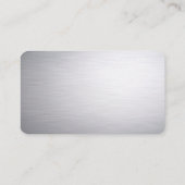 ロードホッグオートバイビジネスカード 名刺 (裏面)