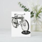 ロードマスター52 ポストカード (スタンド正面)