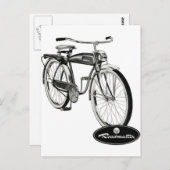 ロードマスター52 ポストカード (正面/裏面)