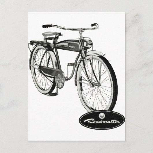 ロードマスター52 ポストカード (正面)