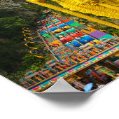 ロードムルガン&バトゥケーブ2 ポスター (角)