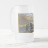 ロードラリーフロストマグ フロストグラスビールジョッキ (正面左)