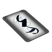 ロードランナトーテム磁石 マグネット (右側)