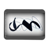 ロードランナトーテム磁石 マグネット (横)