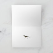 ロードランナーのグリーティングカード カード (内部)