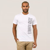 ロードランナーのVertの衣類 Tシャツ (正面フル)