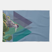 ロードランナーキッチンタオル キッチンタオル (横)