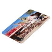 ロードランナーサルーンブラケットA 1位 マグネット (左側)