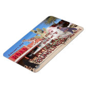 ロードランナーサルーンブラケットB 3位以内 マグネット (左側)