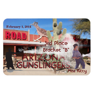 ロードランナーサルーンブラケットB 3位以内 マグネット