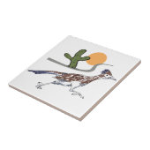 ロードランナーシーン タイル (側面)