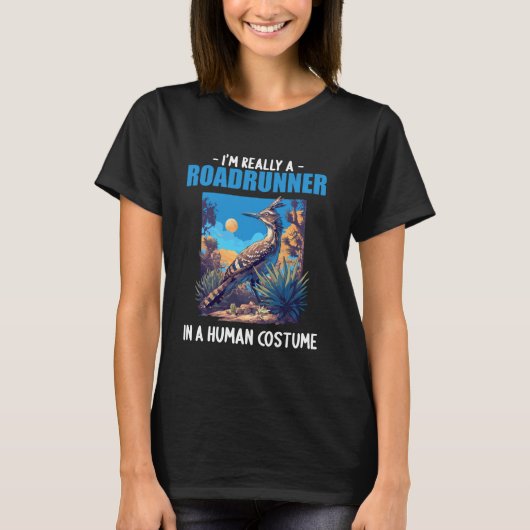 ロードランナーズロードランナー Tシャツ (正面)