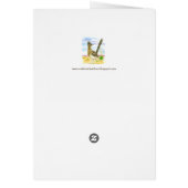 ロードランナーニューメキシコ州バード空白の (裏面)