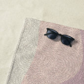 ロードランナービーチタオル ビーチタオル (インサイチュ)