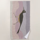 ロードランナービーチタオル ビーチタオル (正面)