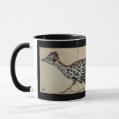 ロードランナーファミリーママ&チクスサウスウエストマグ マグカップ (左)