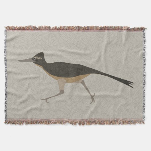 ロードランナーブランケット スローブランケット (正面)