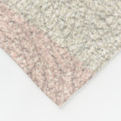 ロードランナーミディアムフリースブランケット フリースブランケット (角)