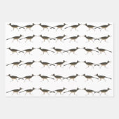 ロードランナーラッピング紙フラットシートセット3 ラッピングペーパーシート (正面2)