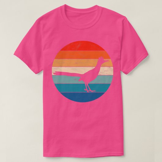 ロードランナー1 Tシャツ (デザイン正面)