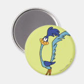 ロードランナー™カラー マグネット (正面/裏面)