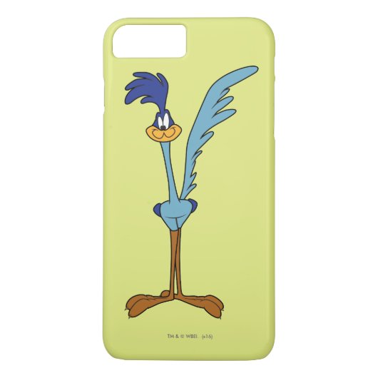 ロードランナー™ カラー Case-Mate iPhoneケース (裏面)
