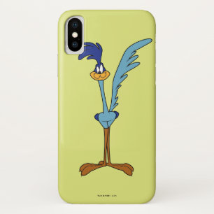 ロードランナー™　カラー iPhone X ケース