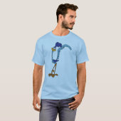 ロードランナー™カラー Tシャツ (正面フル)