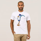 ロードランナー™カラー Tシャツ (正面フル)