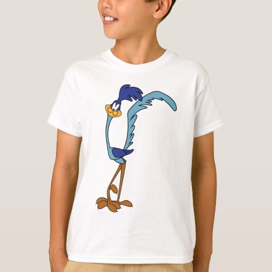 ロードランナー™カラー Tシャツ (正面)
