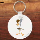 ロードランナー™ キーホルダー (正面)