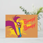 ロードランナー™ジャンプ 招待状 (スタンド正面)