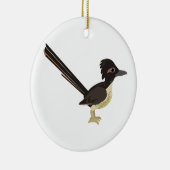 ロードランナー セラミックオーナメント (右)