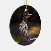 ロードランナー セラミックオーナメント (右)