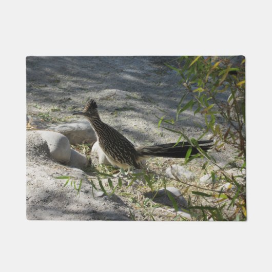 ロードランナー ドアマット (正面)