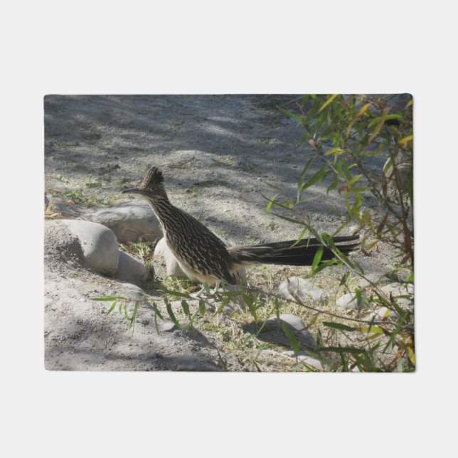 ロードランナー ドアマット (正面)