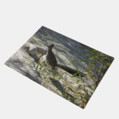 ロードランナー ドアマット (アングル)