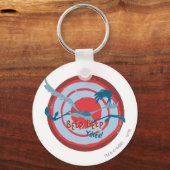 ロードランナー™ビープ音が鳴る！™イケス！ キーホルダー (正面)