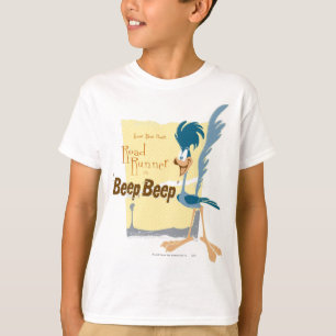 ロードランナー™ビープ音が鳴る！™ Tシャツ