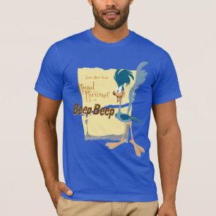 ロードランナー™ビープ音が鳴る!™ Tシャツ