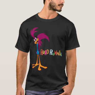 ロードランナー™ヘッド傾斜 Tシャツ