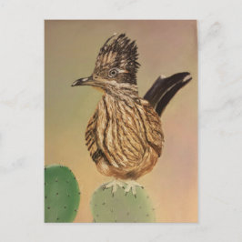 ロードランナー ポストカード