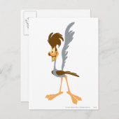 ロードランナー™ ポストカード (正面/裏面)