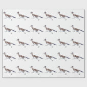 ロードランナー ラッピングペーパー (フラット)