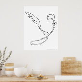 ロードランナー™ランニング ポスター (キッチン)