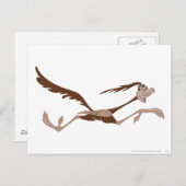 ロードランナー™ランニング ポストカード (正面/裏面)