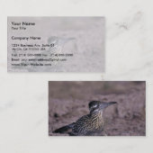 ロードランナー 名刺 (正面/裏面)