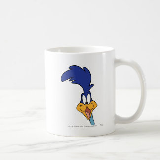 ロードランナー™顔 コーヒーマグカップ