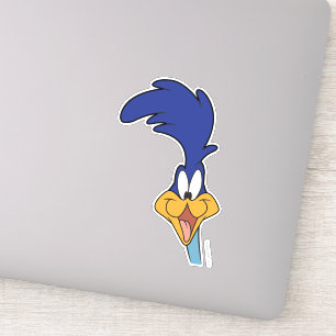 ロードランナー™顔 シール