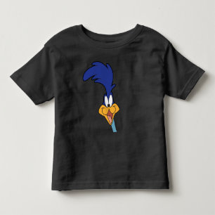 ロードランナー™顔 トドラーTシャツ